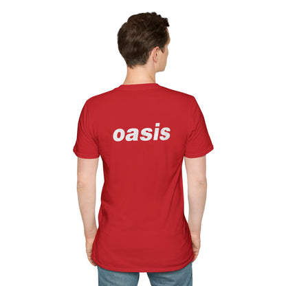Oasis Live '25 - Murrayfield Stadium FnB Black