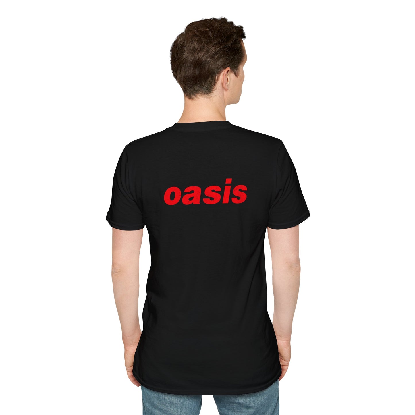 Oasis Live '25 - Murrayfield Stadium FnB Black