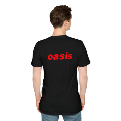 Oasis Live '25 - Murrayfield Stadium FnB Black