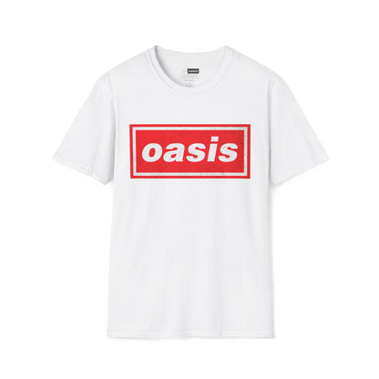 Oasis Live '25 - Murrayfield Stadium FnB Red