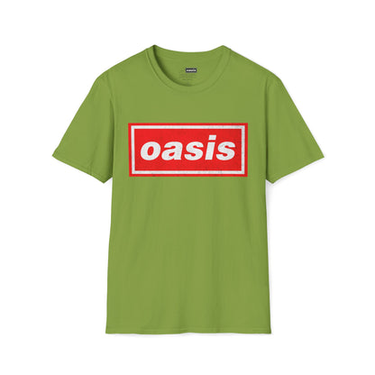 Oasis Live '25 - Murrayfield Stadium FnB Red