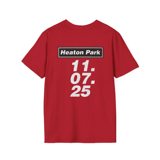 Oasis Live '25 - Manchester - 11th July - Heaton Park