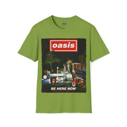 Oasis - Be Here Now - Night Version
