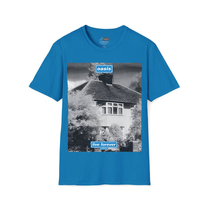 Live Forever - Sleeve Extended