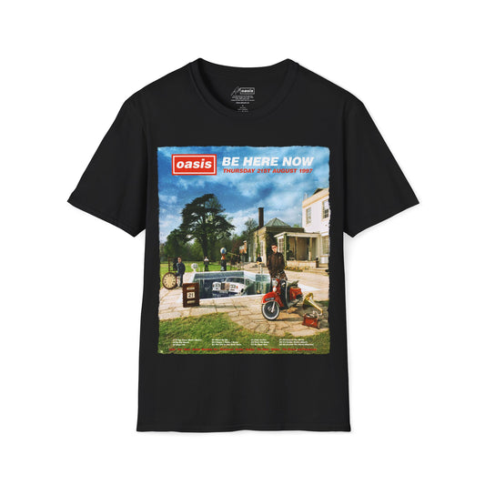 Copy of Oasis - Be Here Now - Sleeve