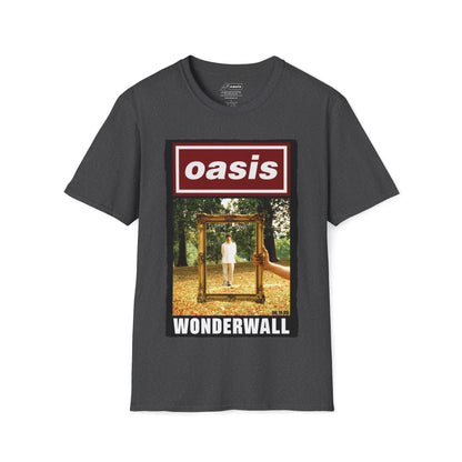 Wonderwall 30 - Album Cover -Liam Version
