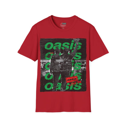 Oasis: The Night We All Came Back – 4th July ‘25 (Green)
