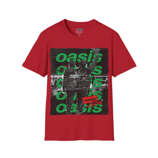 Oasis: The Night We All Came Back – 4th July ‘25 (Green)