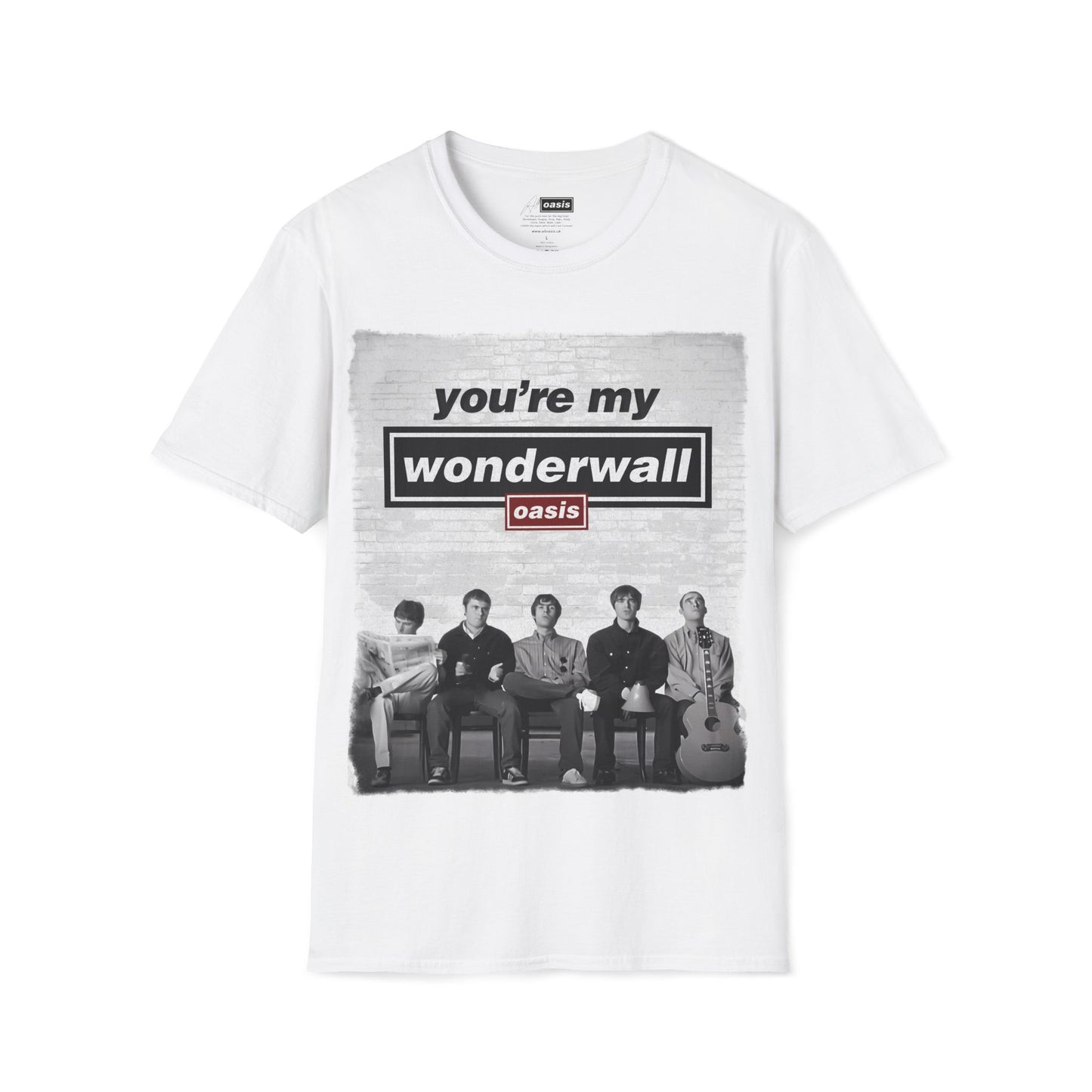 Wonderwall 30 - Video Edition - All members - Logo