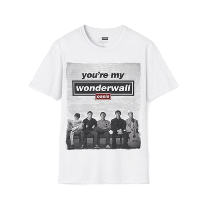 Wonderwall 30 - Video Edition - All members - Logo