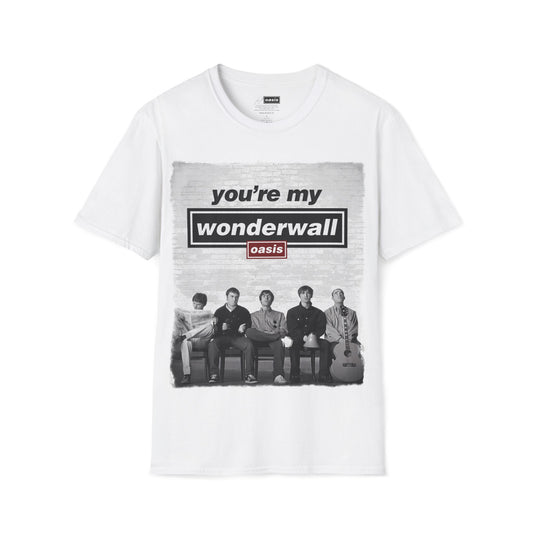 Wonderwall 30 - Video Edition - All members - Logo