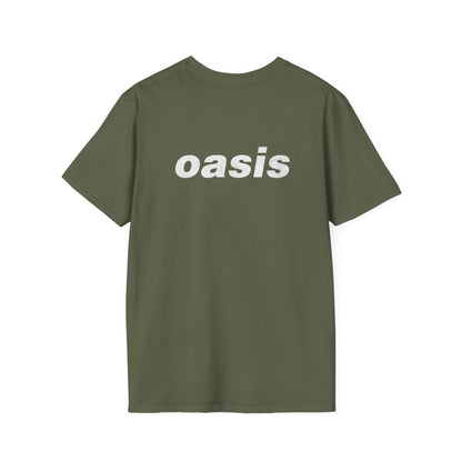 Oasis Live '25 - Murrayfield Stadium FnB Black