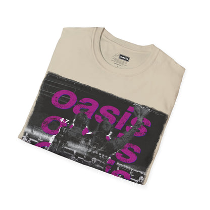 Oasis: The Night We All Came Back – 4th July ‘25 (Purple)