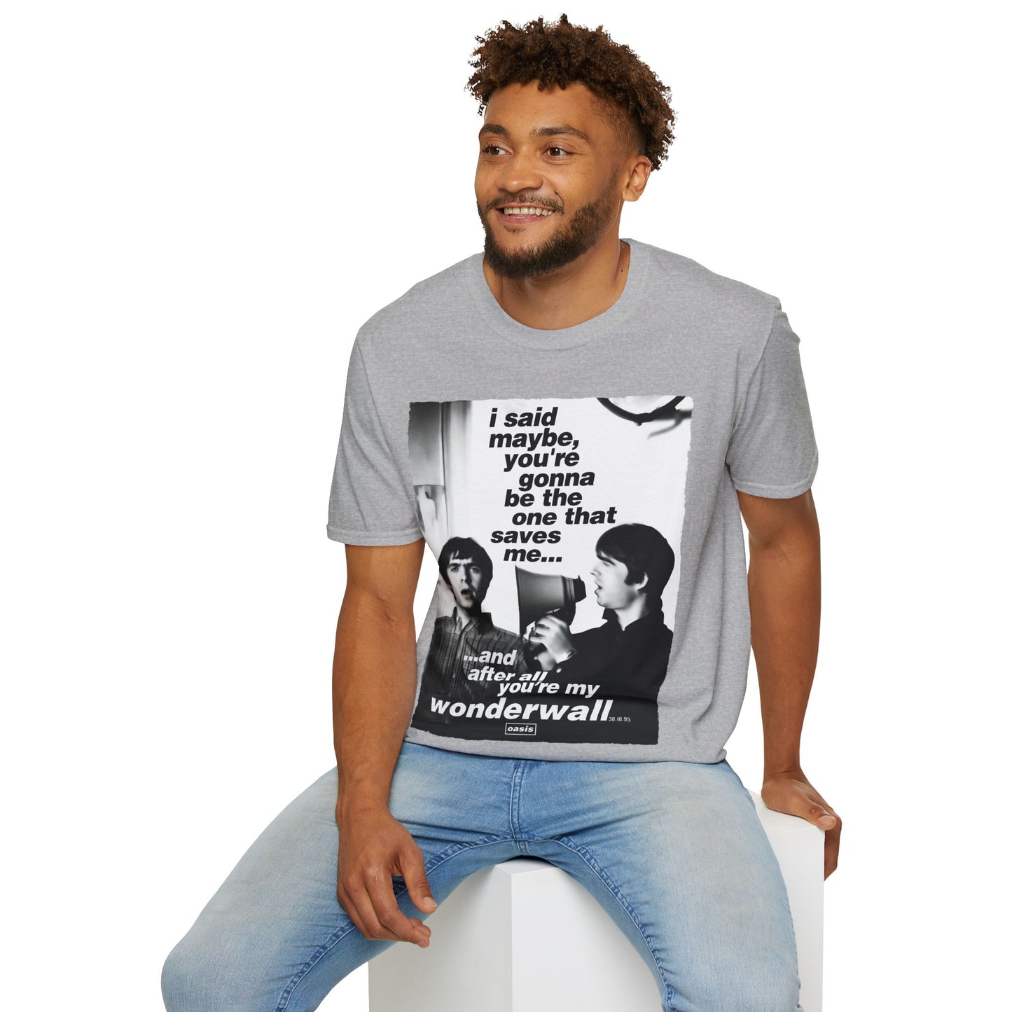 Wonderwall 30 - Lyrics edition