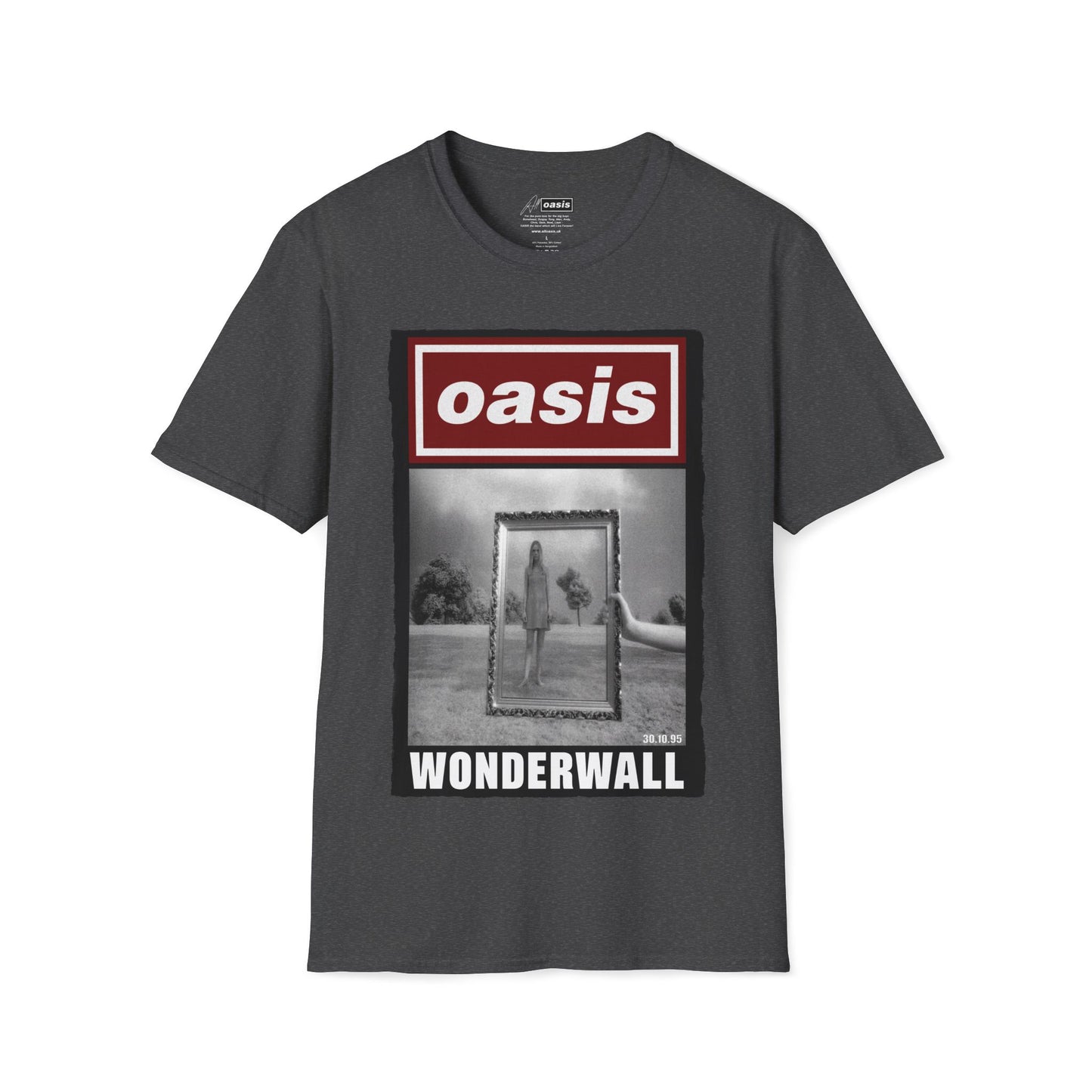 Wonderwall 30 - Album Cover
