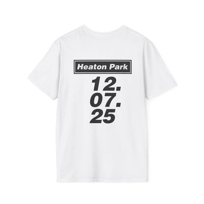 Oasis Live '25 - Manchester - 12th July - Heaton Park