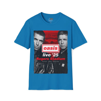 Oasis Live '25 - Rogers Stadium - Mid
