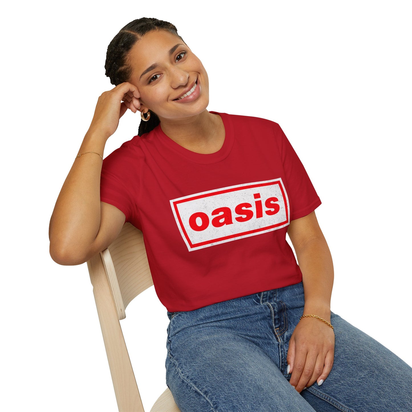 Oasis Live '25 - Murrayfield Stadium FnB White