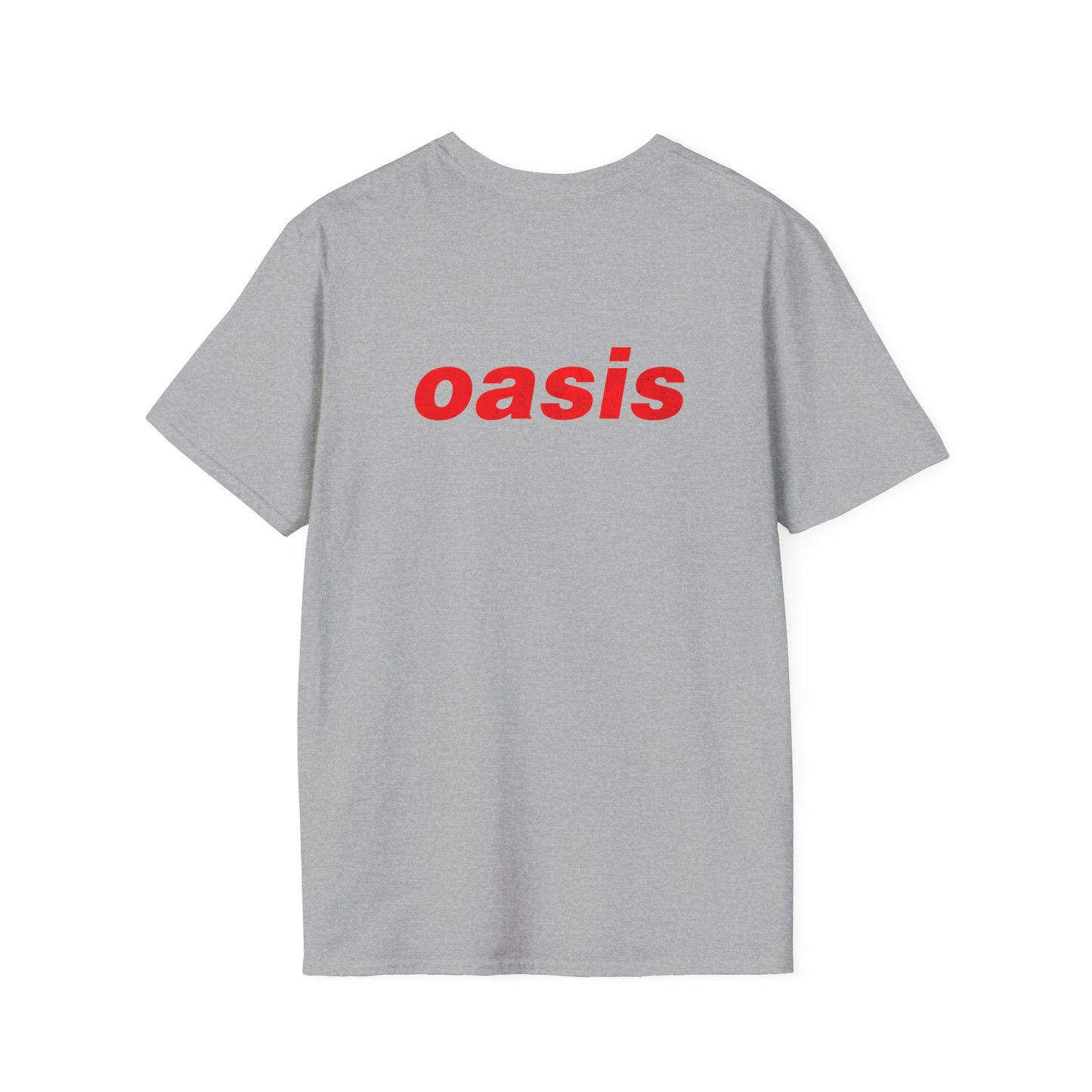 Oasis Live '25 - Murrayfield Stadium FnB Black