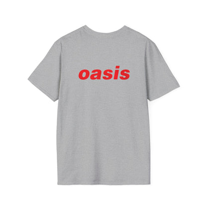 Oasis Live '25 - Murrayfield Stadium FnB Black