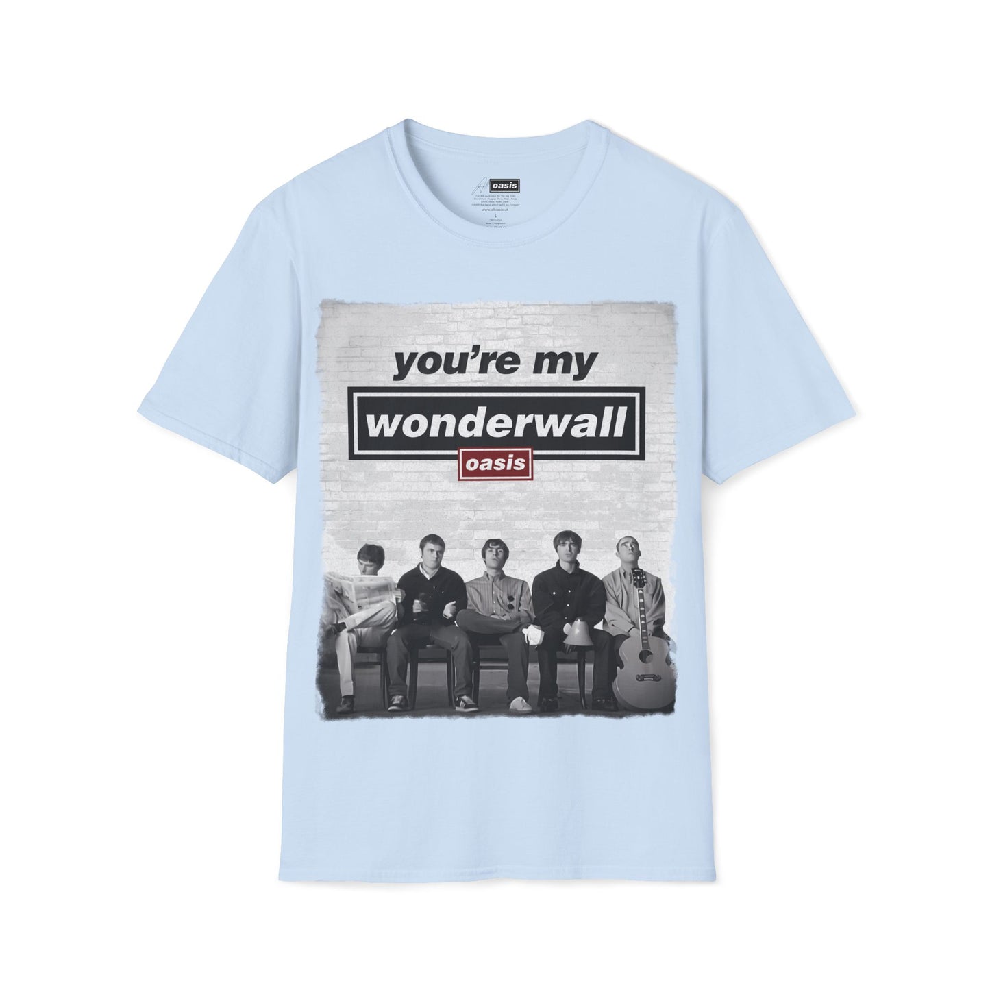 Wonderwall 30 - Video Edition - All members - Logo