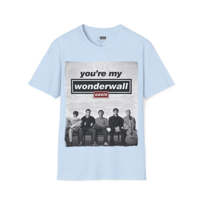 Wonderwall 30 - Video Edition - All members - Logo