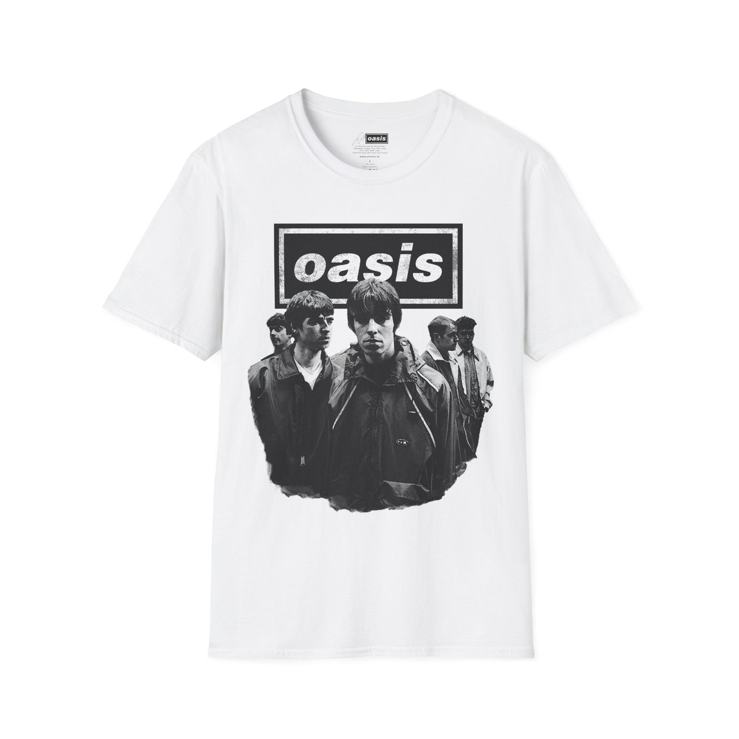 Oasis Attitude Tee