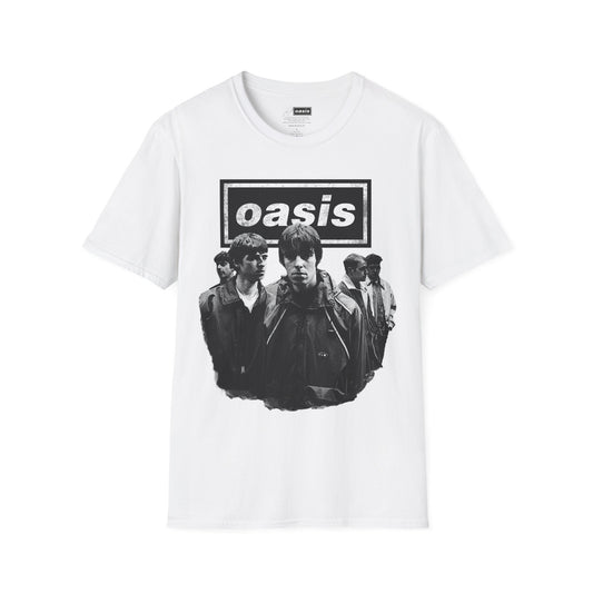 Oasis Attitude Tee