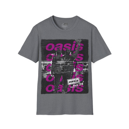 Oasis: The Night We All Came Back – 4th July ‘25 (Purple)
