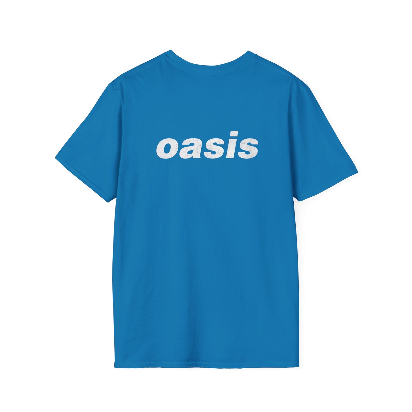 Oasis Live '25 - Murrayfield Stadium FnB Black