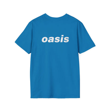Oasis Live '25 - Murrayfield Stadium FnB Black