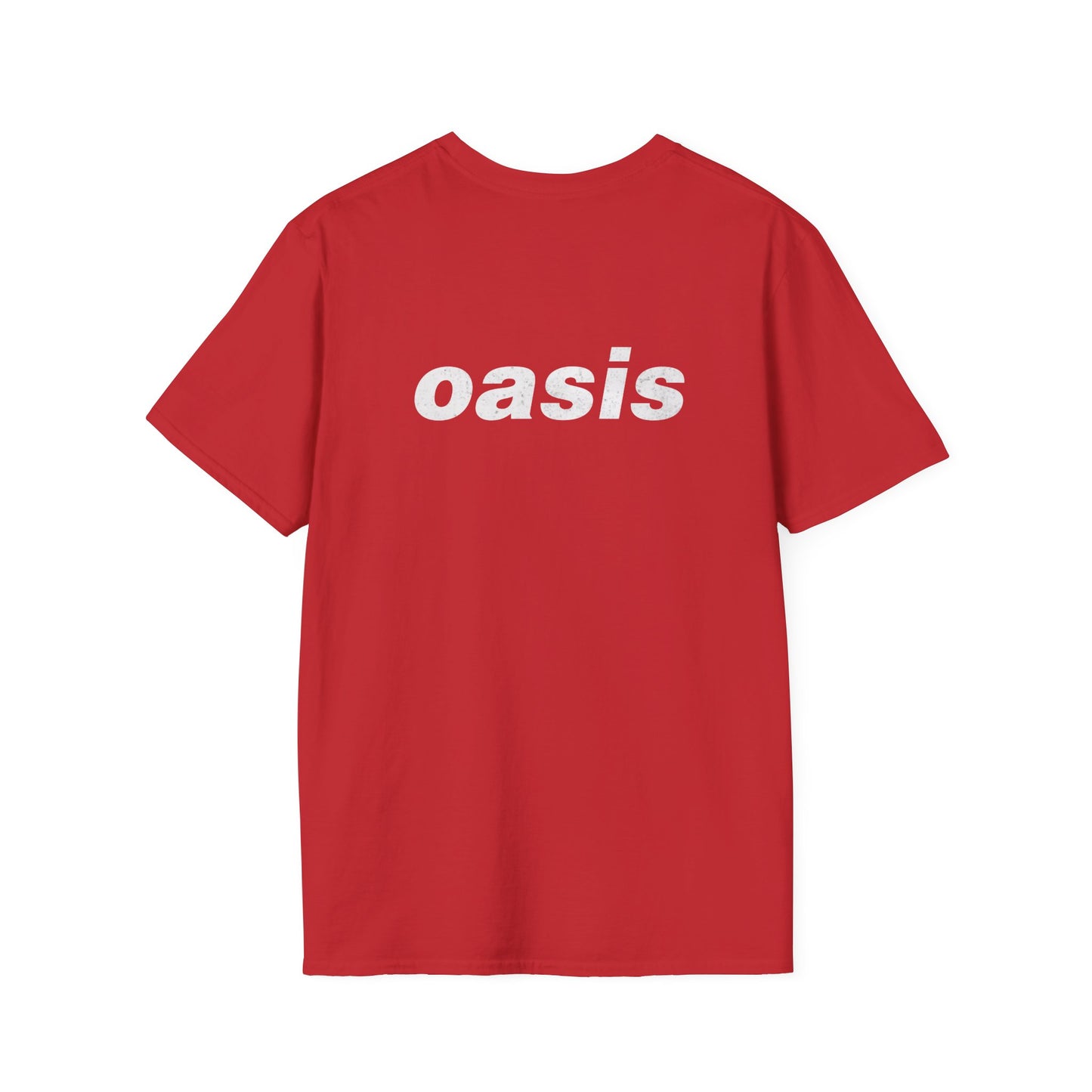 Oasis Live '25 - Murrayfield Stadium FnB Black