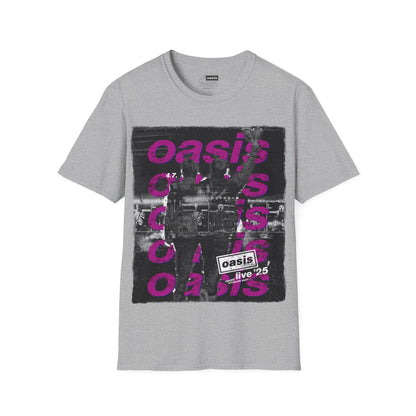 Oasis: The Night We All Came Back – 4th July ‘25 (Purple)