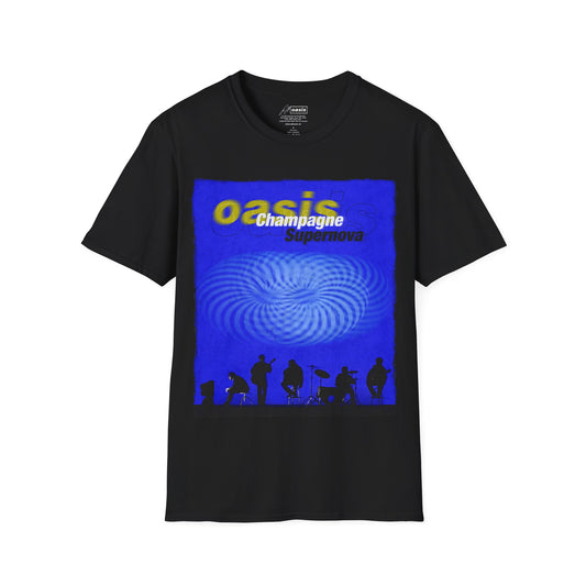 Oasis : Supernova Edition "Caught Beneath the Blue"