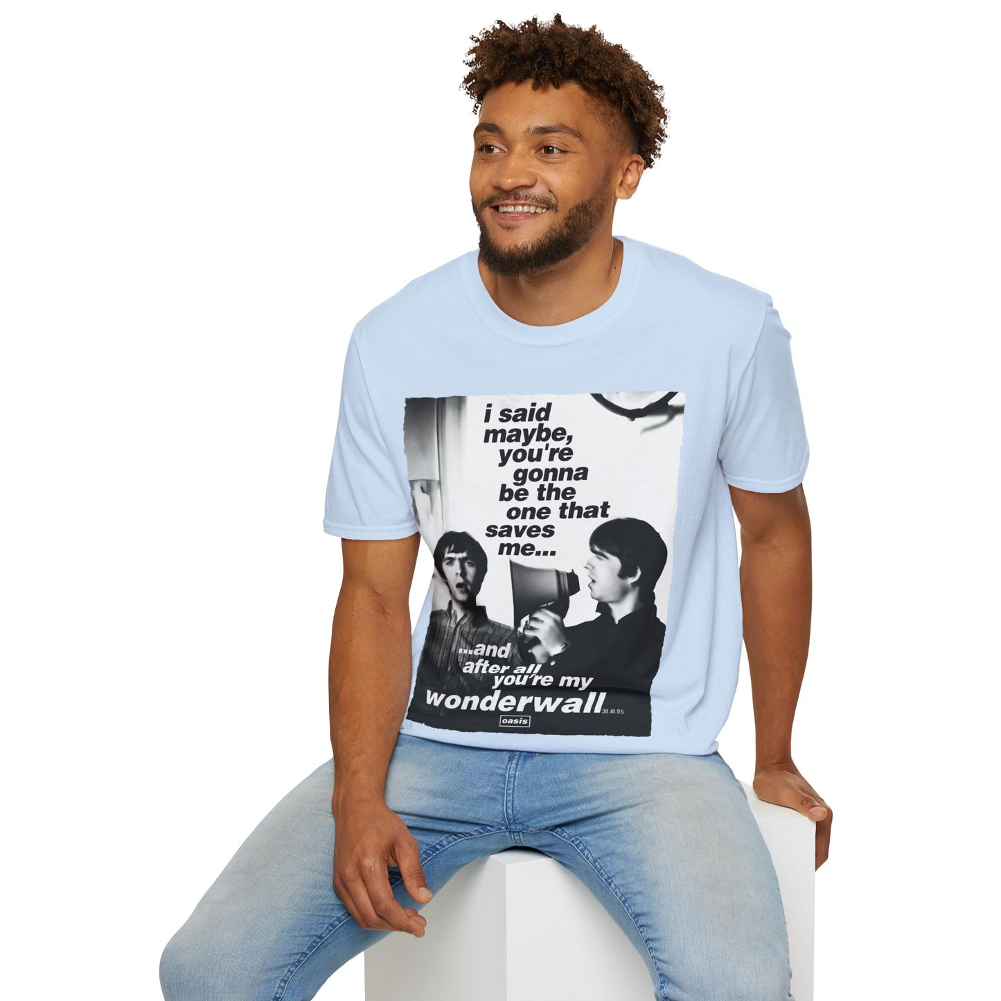 Wonderwall 30 - Lyrics edition