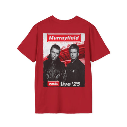 Oasis Live '25 - Murrayfield Stadium FnB White