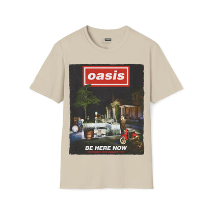Oasis - Be Here Now - Night Version