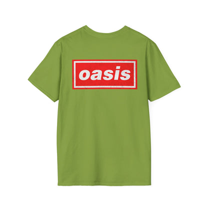 Oasis Live '25 - Murrayfield Stadium FnB White