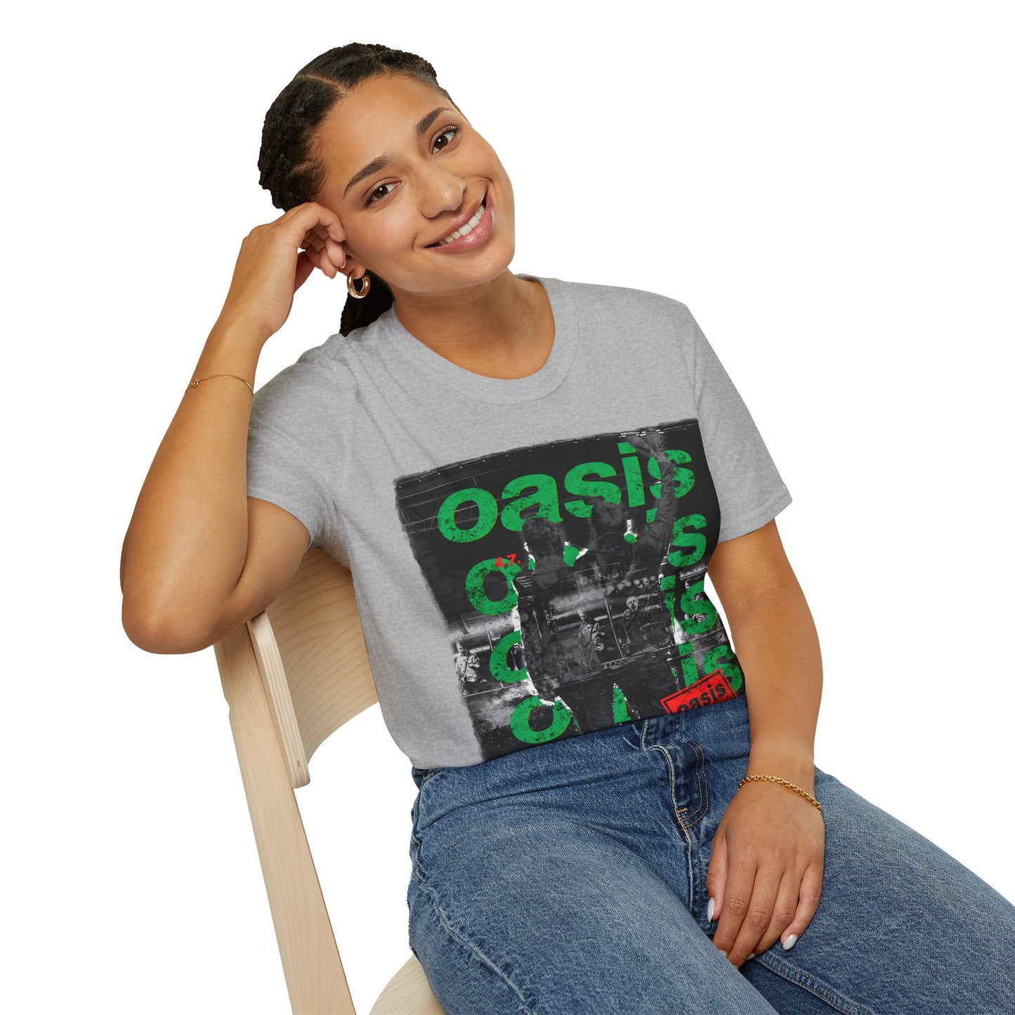 Oasis: The Night We All Came Back – 4th July ‘25 (Green)