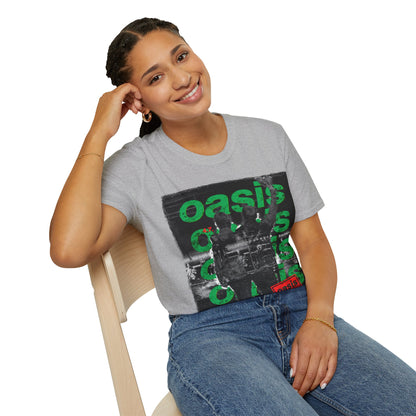 Oasis: The Night We All Came Back – 4th July ‘25 (Green)