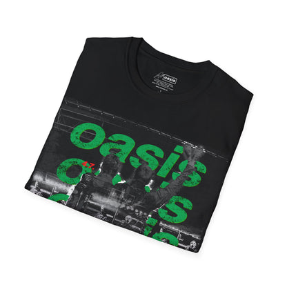Oasis: The Night We All Came Back – 4th July ‘25 (Green)