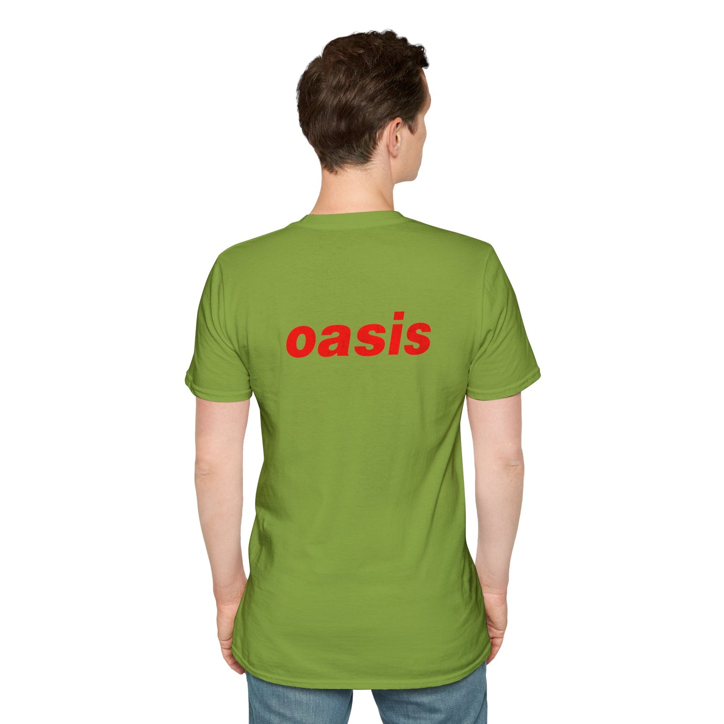 Oasis Live '25 - Murrayfield Stadium FnB Black
