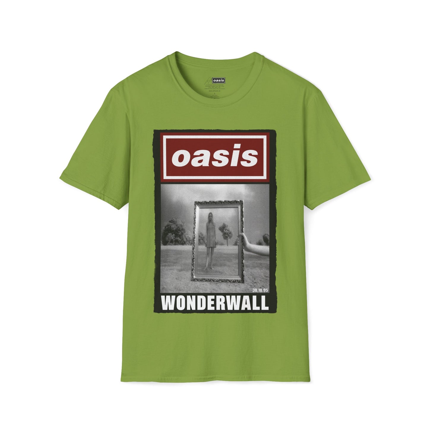 Wonderwall 30 - Album Cover