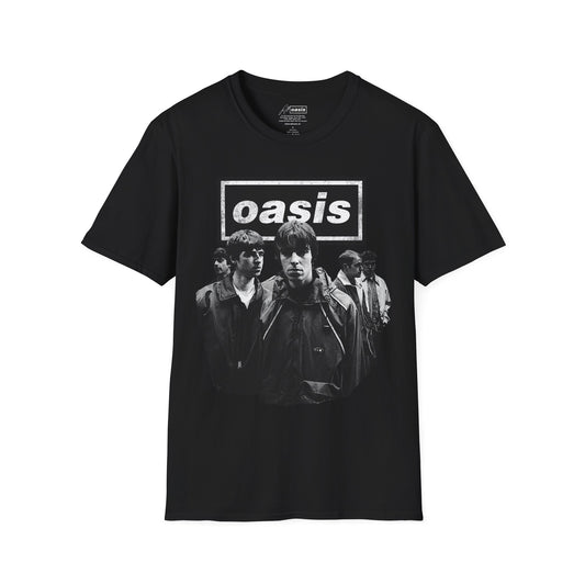 Oasis Attitude Tee