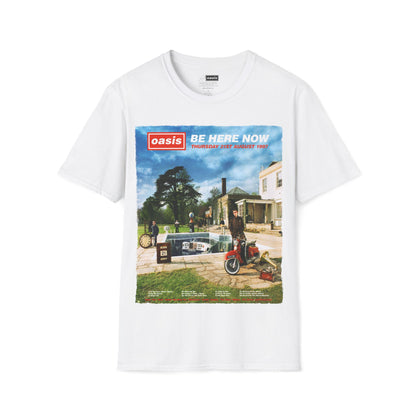 Copy of Oasis - Be Here Now - Sleeve