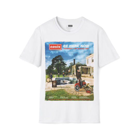 Copy of Oasis - Be Here Now - Sleeve
