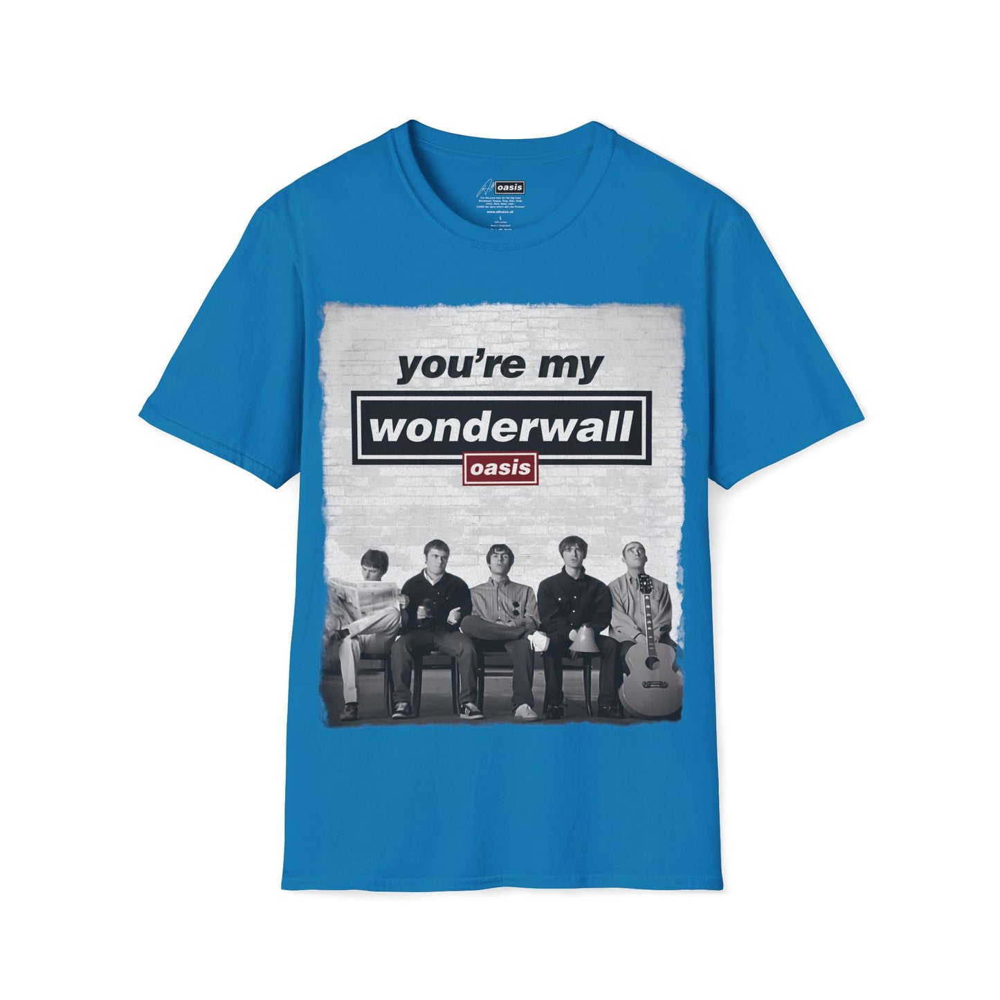 Wonderwall 30 - Video Edition - All members - Logo