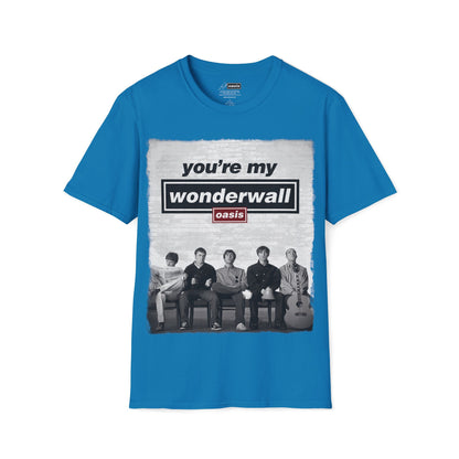 Wonderwall 30 - Video Edition - All members - Logo