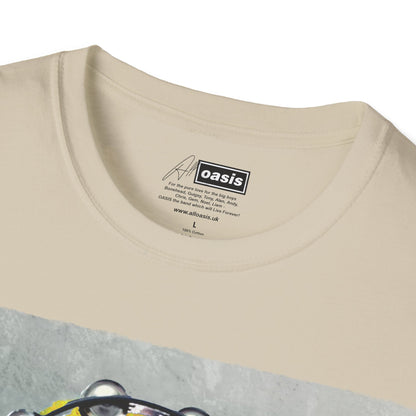 Oasis Live '25 - Liam - Sunshine  - Wembley 26th