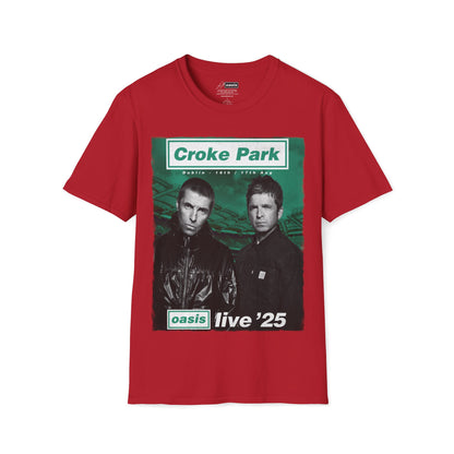 Copy of Oasis Live '25 - Croke Park - Flag